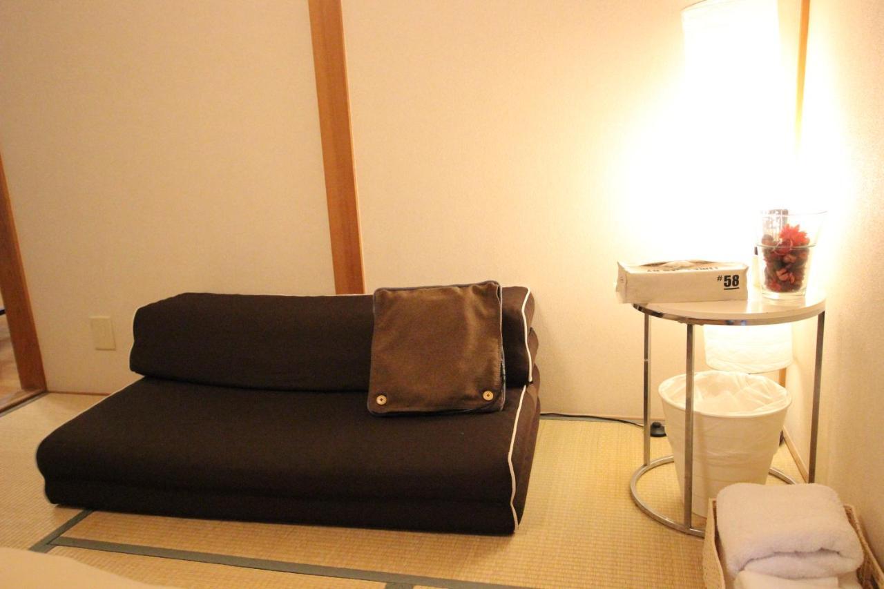 Cozy House J Apartment Осака Екстериор снимка